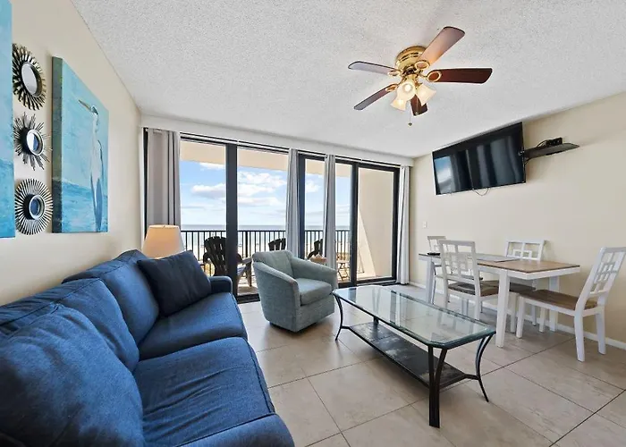 Island Winds 376 By Youngs Suncoast Apartment *