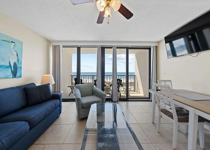 Island Winds 376 By Youngs Suncoast Apartment