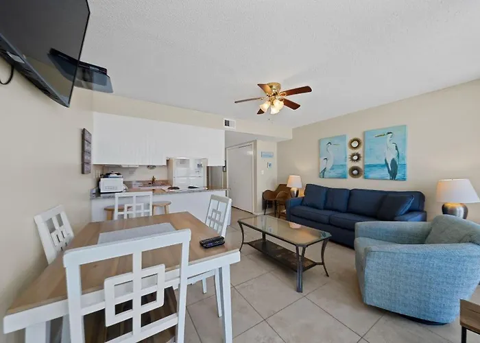 Apartment Island Winds 376 By Youngs Suncoast