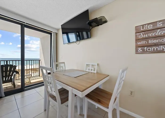 Apartment Island Winds 376 By Youngs Suncoast *