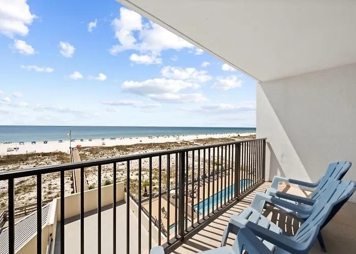 Island Winds 376 By Youngs Suncoast Gulf Shores
