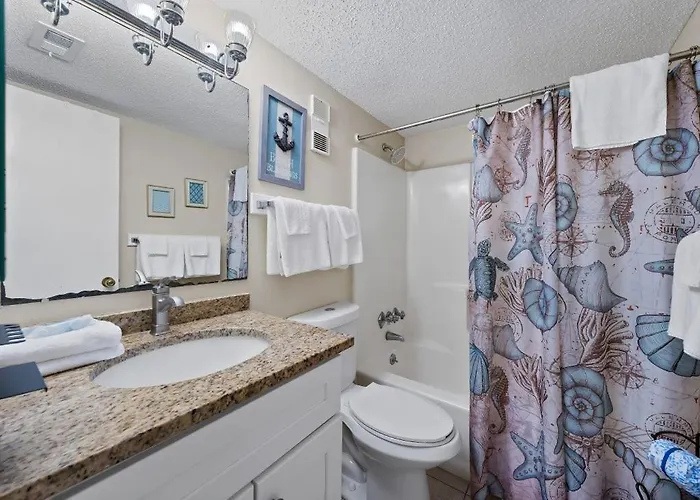 Island Winds 376 By Youngs Suncoast Apartment *