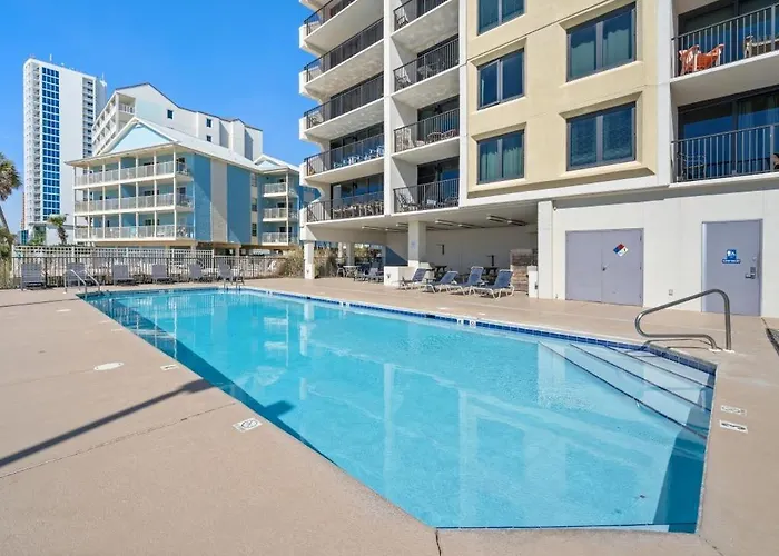 Apartment Island Winds 376 By Youngs Suncoast *