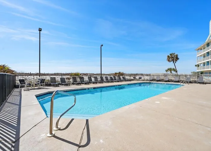 Apartment Island Winds 376 By Youngs Suncoast *