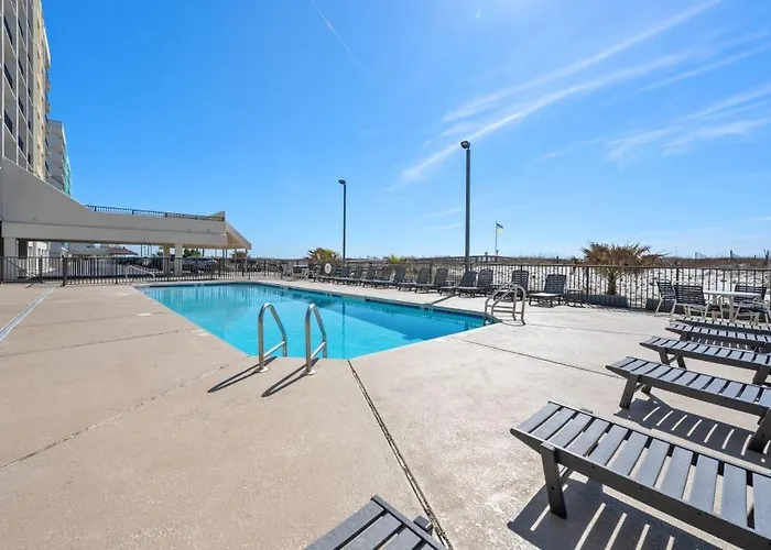 Island Winds 376 By Youngs Suncoast Apartment *