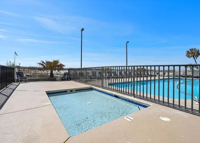 Apartment Island Winds 376 By Youngs Suncoast